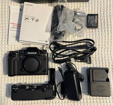 Fujifilm black mirrorless for sale  Raleigh