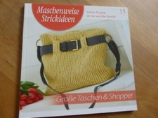 Maschenweise strickideen groß gebraucht kaufen  Sinntal