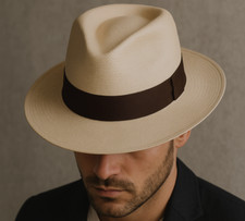 Genuine panama hat for sale  BRISTOL