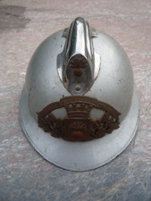 Casque adrian ww1 d'occasion  Toulouse-