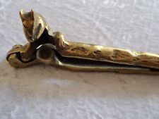 Antique brass squirrel for sale  ROCHESTER