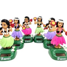 Figurines solaire hawaienne d'occasion  Paris I
