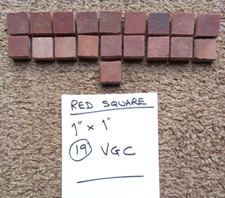 Vintage victorian red for sale  FERNDOWN