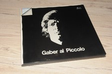 Giorgio gaber gaber usato  Roma