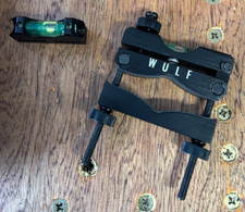 Wulf reticle levelling for sale  PRESTON
