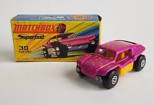 Matchbox superfast beach for sale  RAINHAM