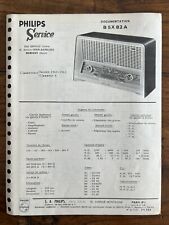 Documentation philips service d'occasion  Villers-lès-Nancy