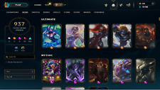 League legends account gebraucht kaufen  Wetzlar