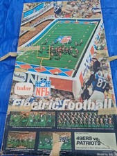 Tudor electric football for sale  Newark