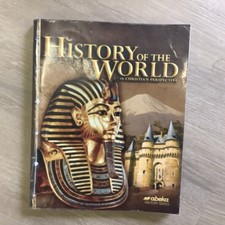 Abeka history student for sale  Lewisburg