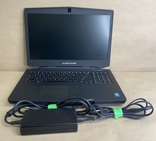 SSD Alienware 17 i5-4210M GTX 860M 16GB RAM 1TB comprar usado  Enviando para Brazil