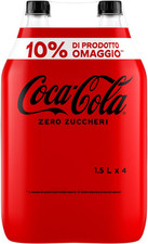 Coca cola zero usato  Roma