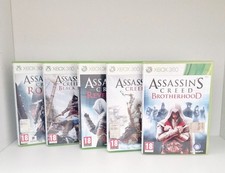 Lotto assassin creed usato  Lagosanto