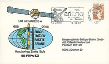 Marecs 1981 fdc d'occasion  France