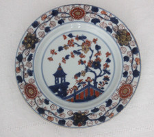 Assiette plate pagode d'occasion  Paris XII