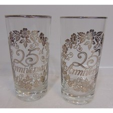 25th wedding anniversary for sale  Willard