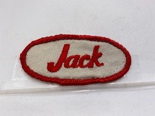 JACK USADO BORDADO VINTAGE COSTURAR NO NOME PATCH TAGS CORES SORTIDAS DISPONÍVEIS comprar usado JACK USADO BORDADO VINTAGE COSTURAR NO NOME PATCH TAGS CORES SORTIDAS DISPONÍVEIS comprar usado  Enviando para Brazil
