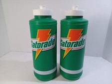 Conjunto de garrafas de água vintage Gatorade Thirst Quencher 1985 comprar usado  Enviando para Brazil