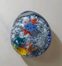 Vintage art glass d'occasion  Expédié en Belgium