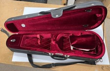 Hidersine violin case for sale  OSWESTRY
