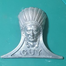 Vintage genuine guy for sale  NEWPORT