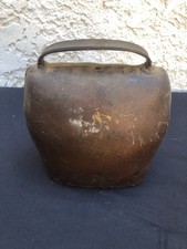 Cloche vache ancienne d'occasion  Marseille VIII