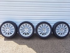 Jaguar type alloy for sale  LONDON