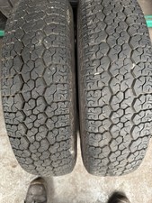Classic goodyear grand for sale  BURY