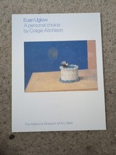 Euan uglow personal for sale  TIVERTON