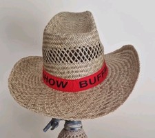 Chapeau paille buffalo d'occasion  Auch