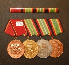 Alte 4er ddr gebraucht kaufen  Berlin