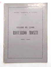 Gramegna cavaliere del usato  Vercelli