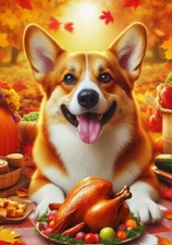 Corgi pembroke fawn for sale  Englishtown