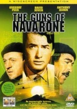 Guns navarone dvd for sale  STOCKPORT