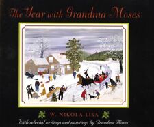 Year grandma moses for sale  UK