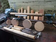 Wood lathe coronet for sale  BOLTON