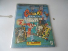 Album raccoglitore calcio usato  Torino