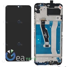 DISPLAY LCD HUAWEI Y6P MED-LX9 MED-LX9N RICAMBIO SCHERMO ORIGINALE CON FRAME PER comprar usado  Enviando para Brazil