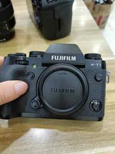Câmera Digital Sem Espelho Fujifilm X-T1 16.3MP Preta Língua Inglesa 90% Nova comprar usado  Enviando para Brazil