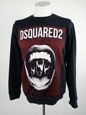 Dsquared2 felpa uomo usato  Massa di Somma