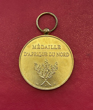 Belle médaille afrique d'occasion  Nancy-