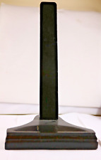 Suporte de exibição de placa de madeira muito grande 37cm de altura resistente comprar usado  Enviando para Brazil