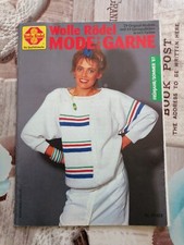 Wolle rödel mode gebraucht kaufen  Grafenau