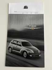 Chrysler cruiser 2.0 for sale  UK