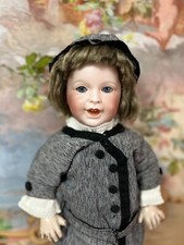Französische antike puppe gebraucht kaufen  Kinsau