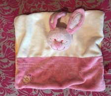 Doudou lapin plat d'occasion  Baziège