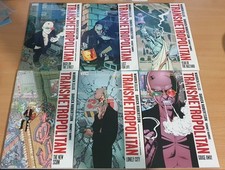 Transmetropolitan graphic nove for sale  DEWSBURY