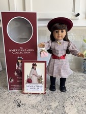 American girl samantha for sale  Bakersfield