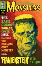 Mark spears monsters for sale  Detroit