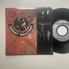 French johnny hallyday d'occasion  Moutiers-les-Mauxfaits